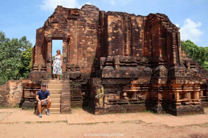 From Da Nang: My Son Sanctuary Afternoon Tour - Key Points