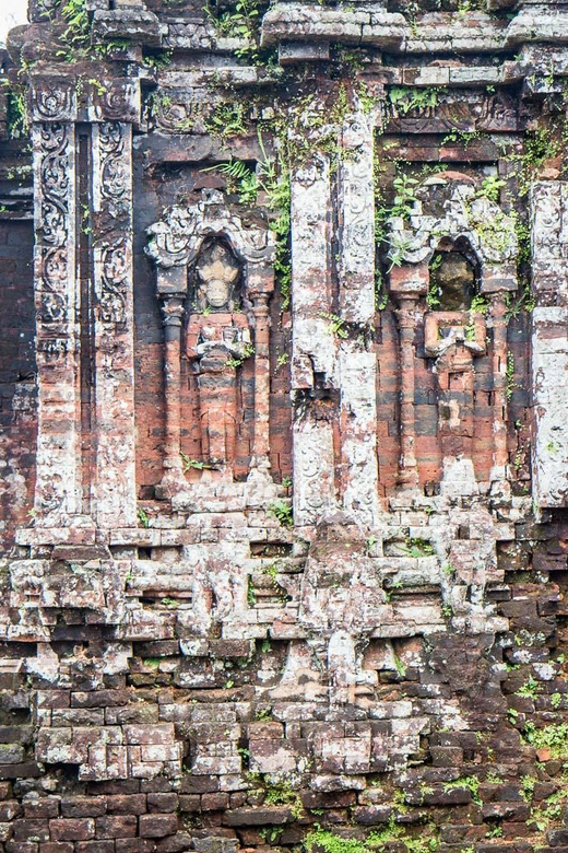 From Da Nang: My Son Sanctuary Afternoon Tour - Itinerary Highlights