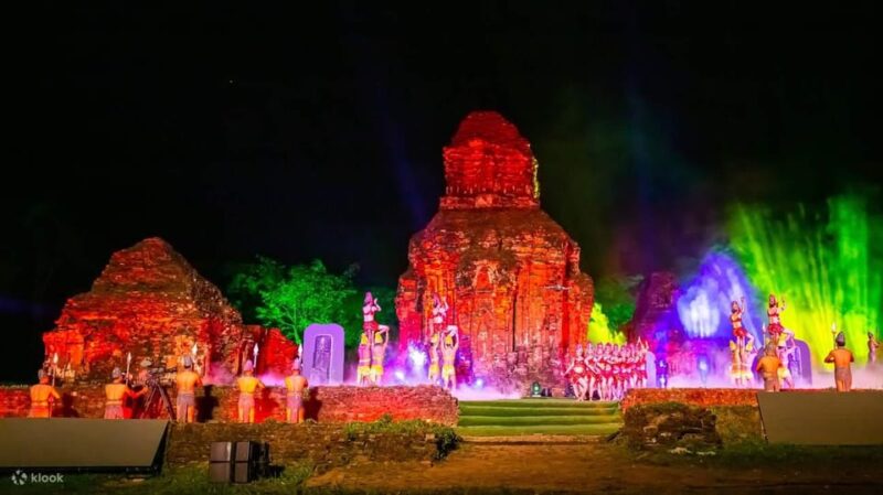 From Da Nang: My Son Sanctuary Afternoon Tour - Pickup and Drop-off