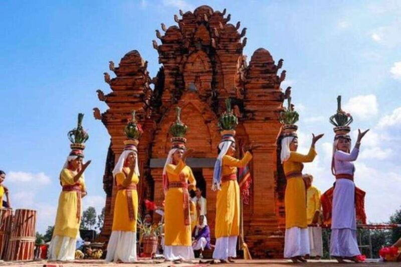 From Da Nang: My Son Sanctuary and Rice Paper Making Tour - Key Points