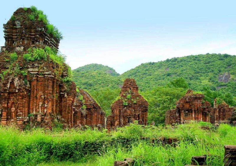 From Da Nang: My Son Sanctuary Guided Tour With Lunch - Itinerary Highlights
