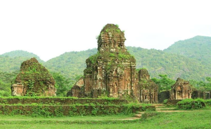 From Da Nang: My Son Sanctuary Guided Tour With Lunch - Tour Inclusions and Exclusions