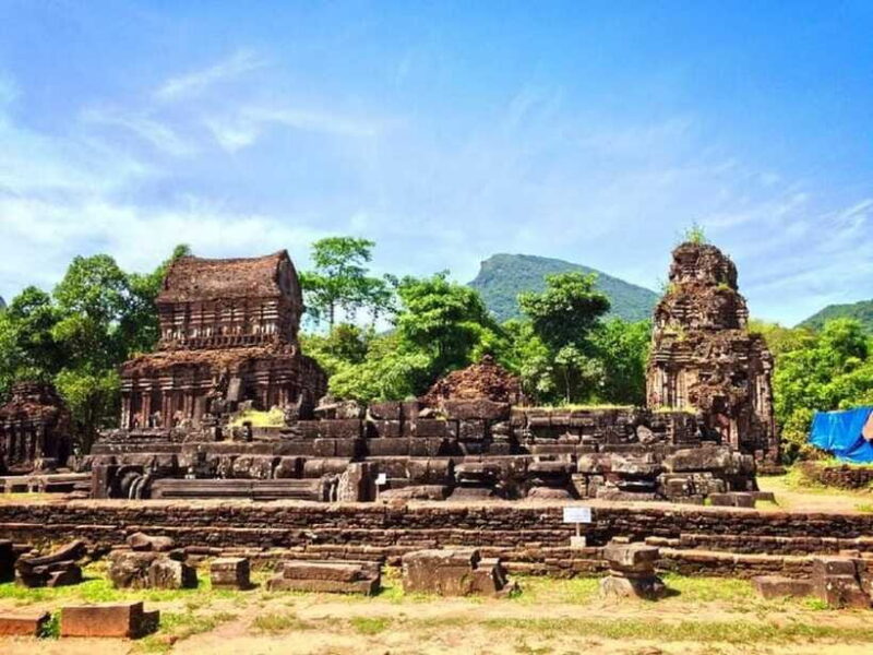 From Da Nang: My Son Sanctuary Guided Tour With Lunch - Important Information and Recommendations
