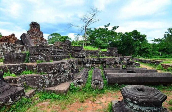 From Da Nang: My Son Sanctuary Guided Tour With Lunch - Since You Asked