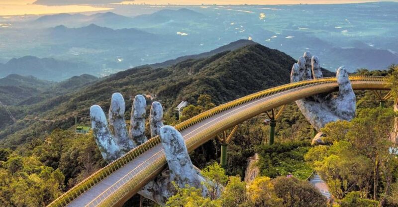 From Da Nang or Hoi An: Ba Na Hills Day Trip Guided Tour - Key Points