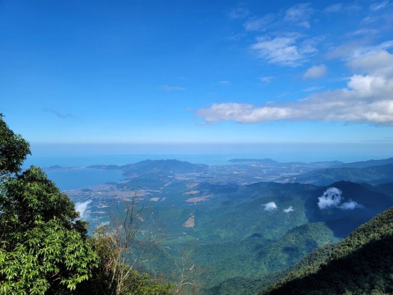 From Da Nang or Hoi An: Bach Ma National Park Trek & Lunch - Inclusions and Exclusions