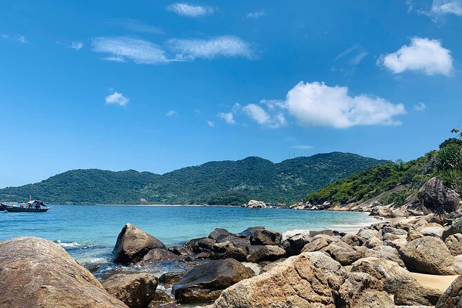 From Da Nang or Hoi An Cham Island Snorkeling Day Tour and Lunch - Inclusions