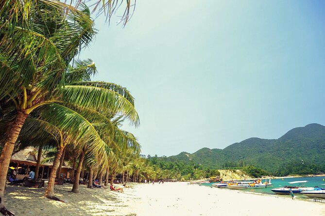 From Da Nang or Hoi An Cham Island Snorkeling Day Tour and Lunch - Pickup Information