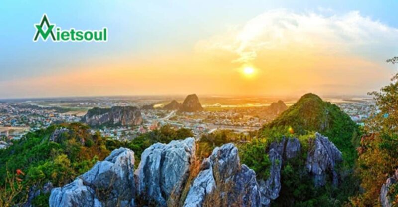 From Da Nang or Hoi An: Linh Ung Marble Mountain,Hoi an Tour - Experience and Activities