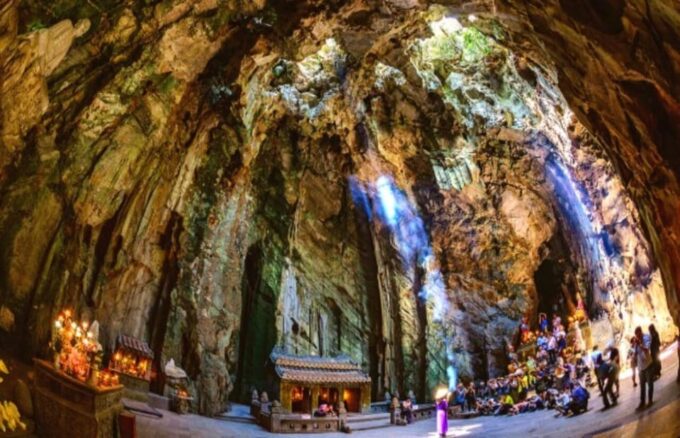 From Da Nang or Hoi An: Linh Ung Marble Mountain,Hoi an Tour - Frequently Asked Questions