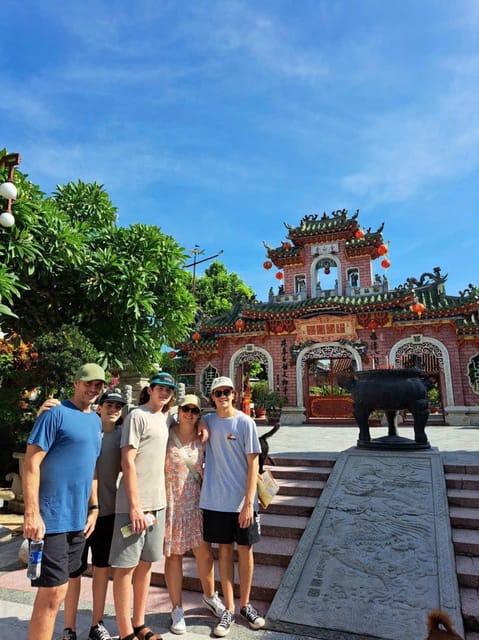 From Da Nang or Hoi An: Mable Mountain and Hoi an Town 1 Day - Stunning Views