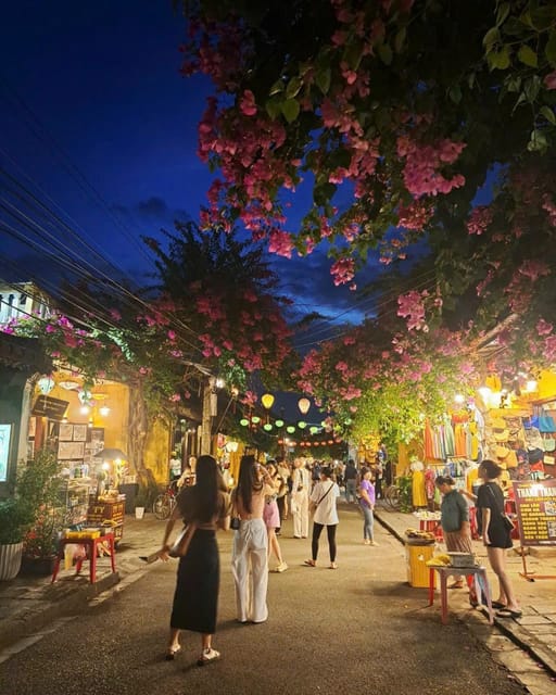 From Da Nang or Hoi An: Mable Mountain and Hoi an Town 1 Day - Local Cuisine