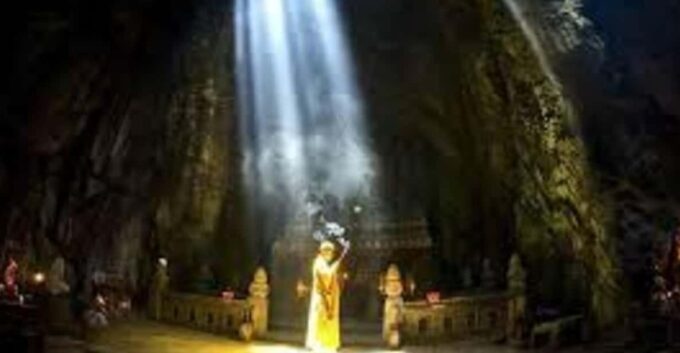 From Da Nang or Hoi An: Mable Mountain and Hoi an Town 1 Day - Artistic Works