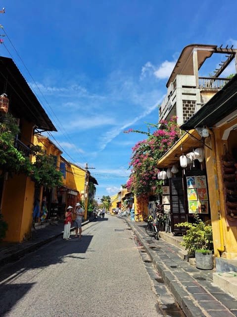 From Da Nang or Hoi An: Mable Mountain and Hoi an Town 1 Day - Frequently Asked Questions
