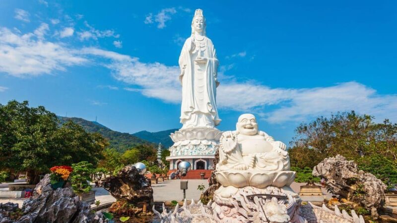 From Da Nang or Hoi An: Marble Mountain and Hoi an Tour - Tour Inclusions