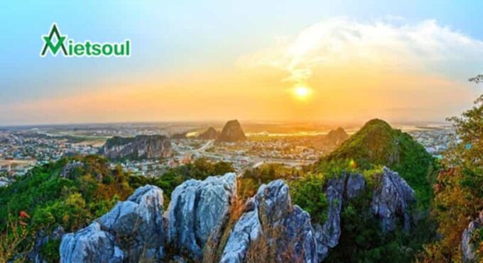 From Da Nang or Hoi An: Marble Mountain and Hoi an Tour - Explore Marble Mountain