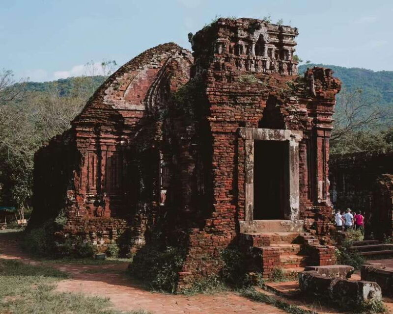 From Da Nang or Hoi An: My Son Sanctuary and Hoi An Tour - Key Points