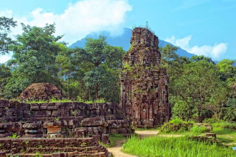 From Da Nang or Hoi An: My Son Sanctuary and Hoi An Tour - Transportation and Accessibility