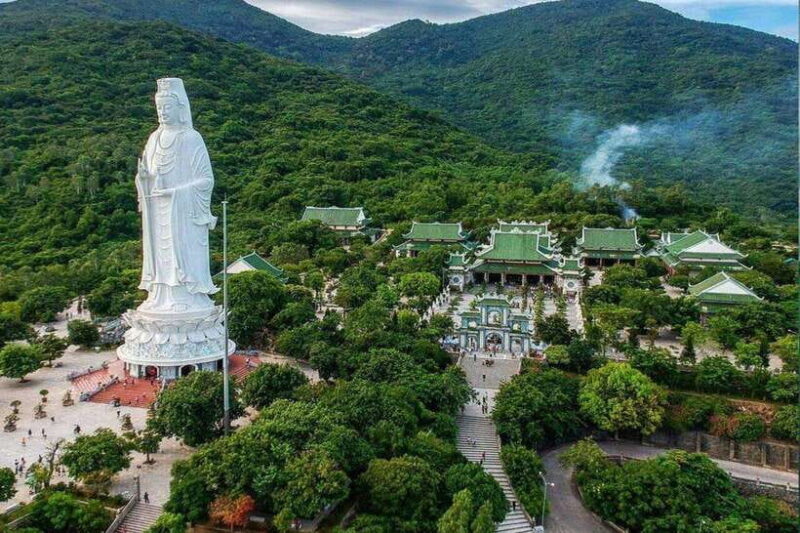 From Da Nang or Hoi An: Private Tour Ba Na Hills 1 Day - Booking and Cancellation Policy