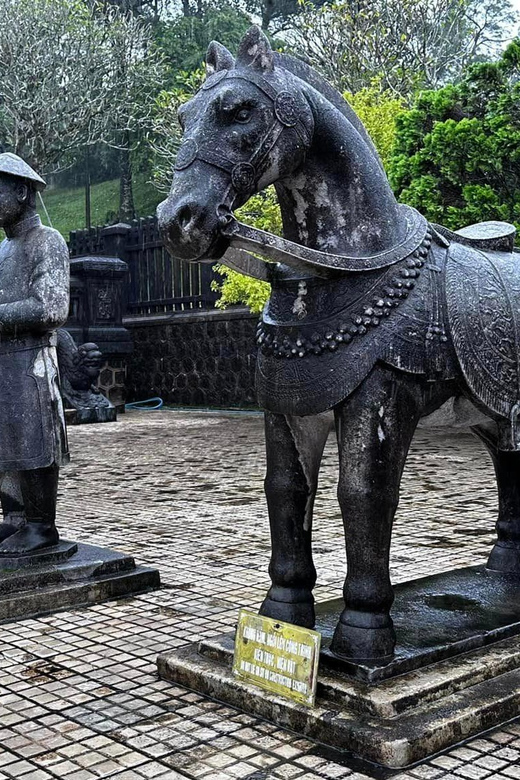From Da Nang: Package Hue City Tour 2days Sightseeing Guided - Key Points