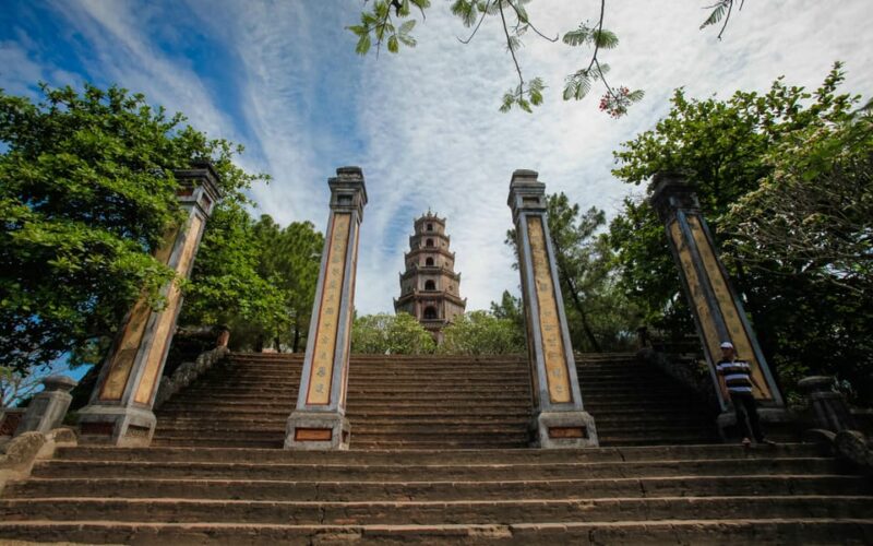 From Da Nang: Package Hue City Tour 2days Sightseeing Guided - Dining and Exploration