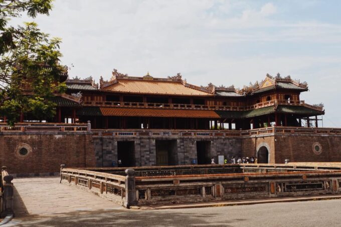 From Da Nang: Package Hue City Tour 2days Sightseeing Guided - Frequently Asked Questions