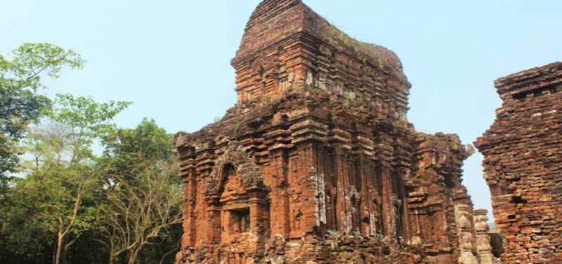 From Da Nang: Private Day Tour to My Son and Hoi An - Key Points