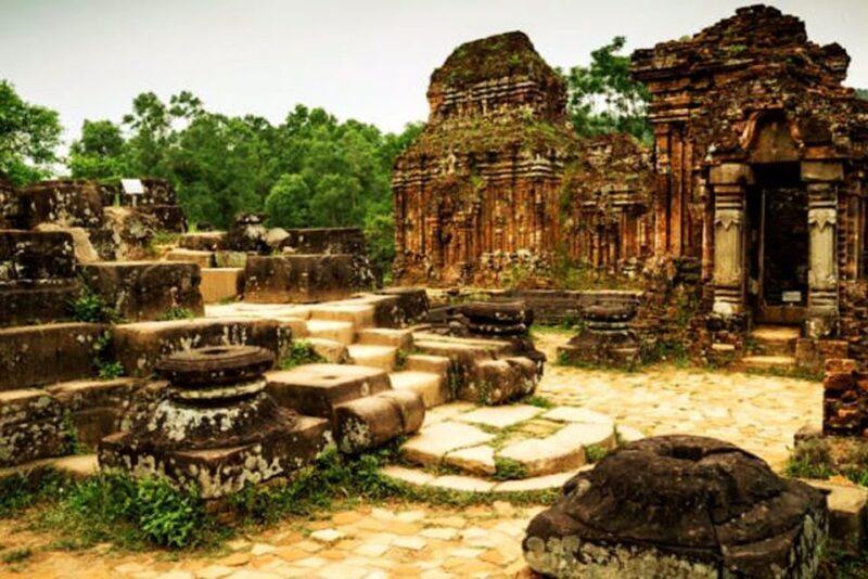 From Da Nang: Private Day Tour to My Son and Hoi An - Hoi An Ancient Town