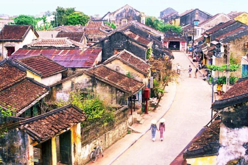 From Da Nang: Private Day Tour to My Son and Hoi An - Historical Landmarks in Hoi An