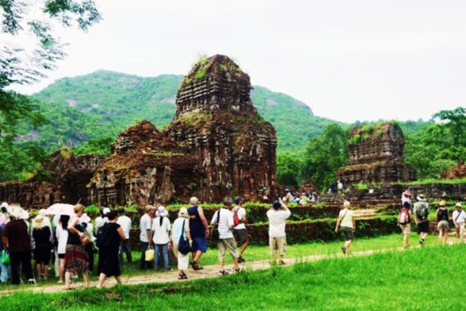 From Da Nang: Private Day Tour to My Son and Hoi An - Exclusions From the Tour
