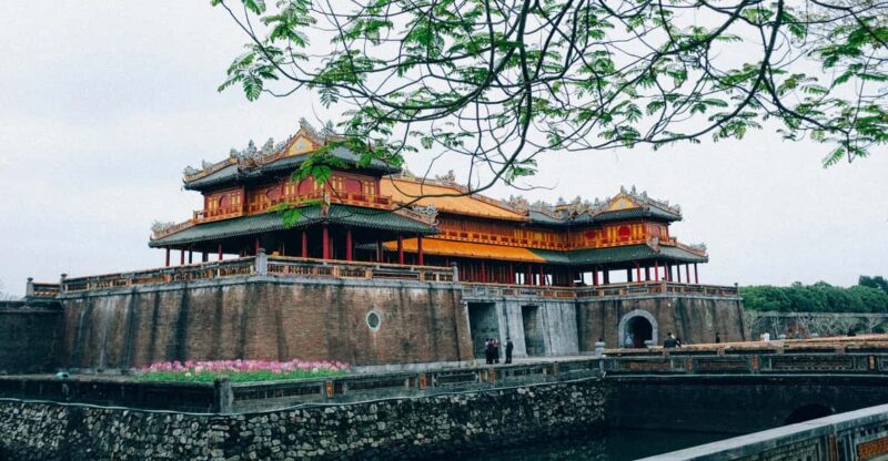 From Da Nang : Private Day Trip to Imperial City - Hue - Transportation and Services