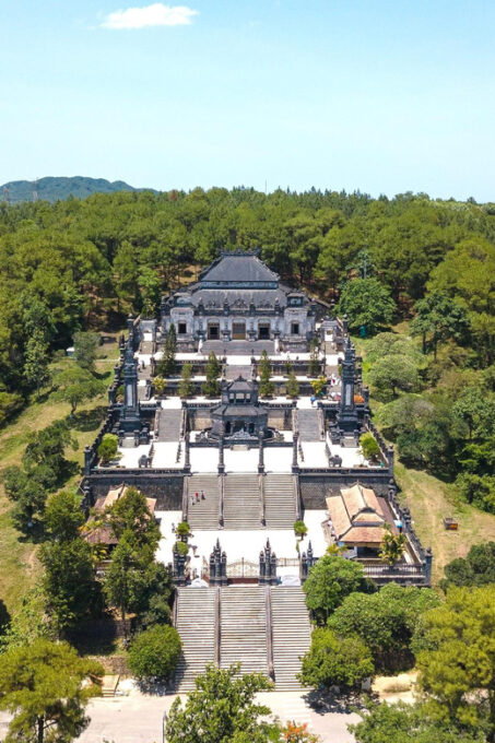 From Da Nang : Private Day Trip to Imperial City - Hue - Thien Mu Pagoda