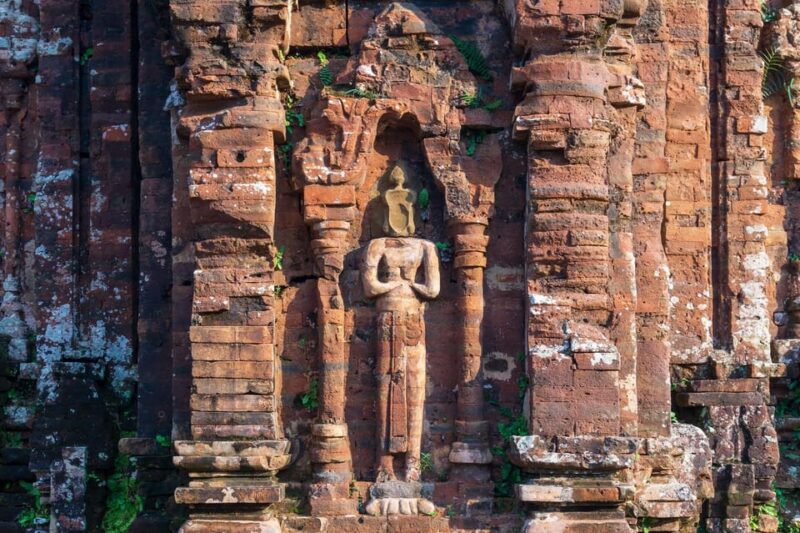 From Da Nang: Private Half-Day My Son Sanctuary Guided Tour - Cancellation Policy