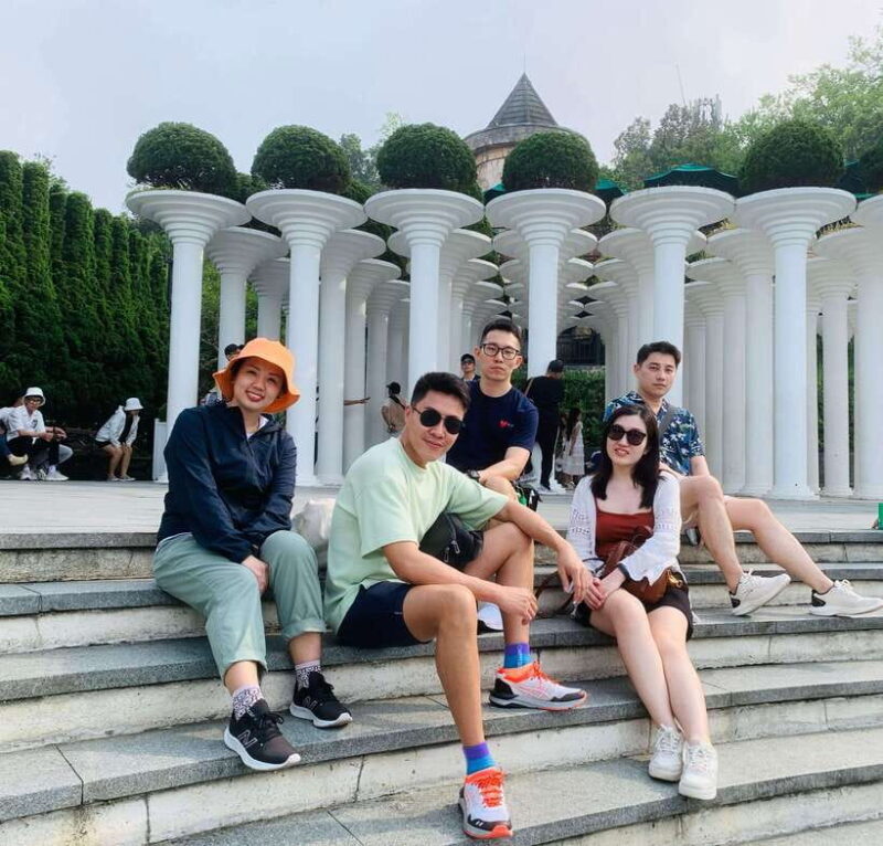 From Da Nang: Private Tour to Ba Na Hills Golden Bridge - Tour Overview and Pricing