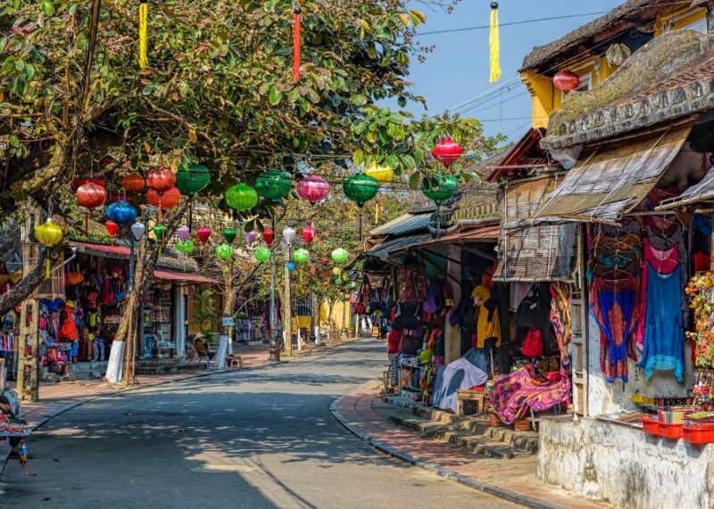 From Da Nang: Private Tour to Hoi An and Marble Mountains - Marble Mountains Highlights