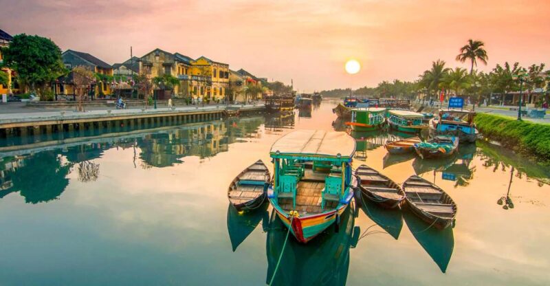 From Da Nang: Private Tour to Hoi An and Marble Mountains - Hoi An Ancient Town