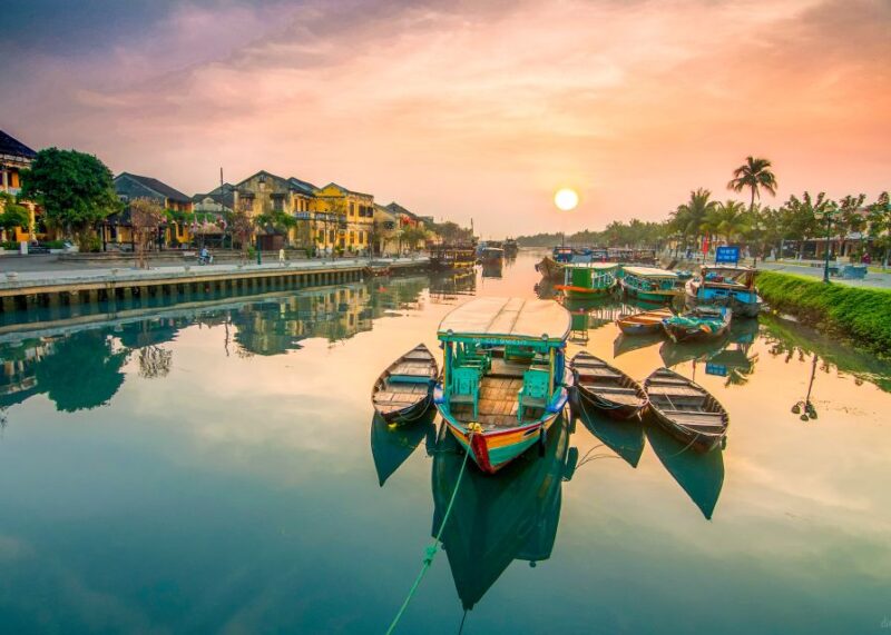 From Da Nang: Private Tour to Hoi An and Marble Mountains - Additional Attractions