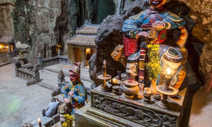 From Da Nang: Private Tour to Hoi An and Marble Mountains - Mobility Considerations
