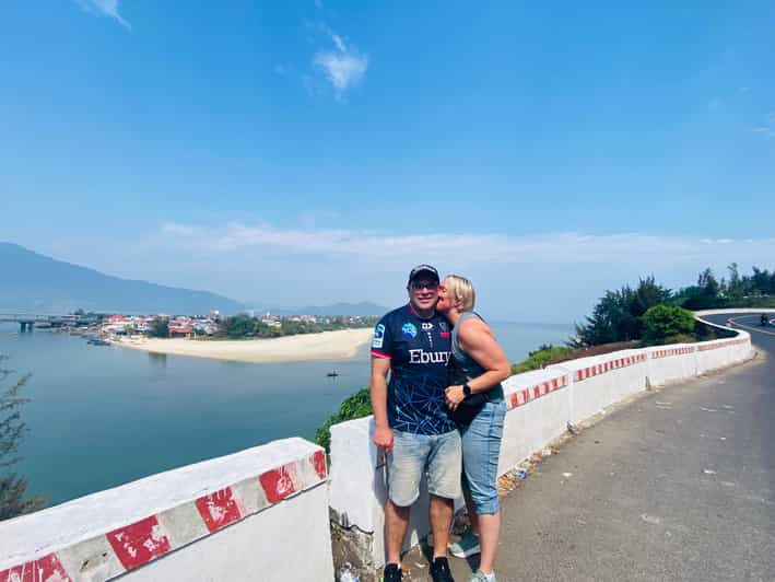From Da Nang : Private Transfer to Hue via Hai Van Pass - Key Points