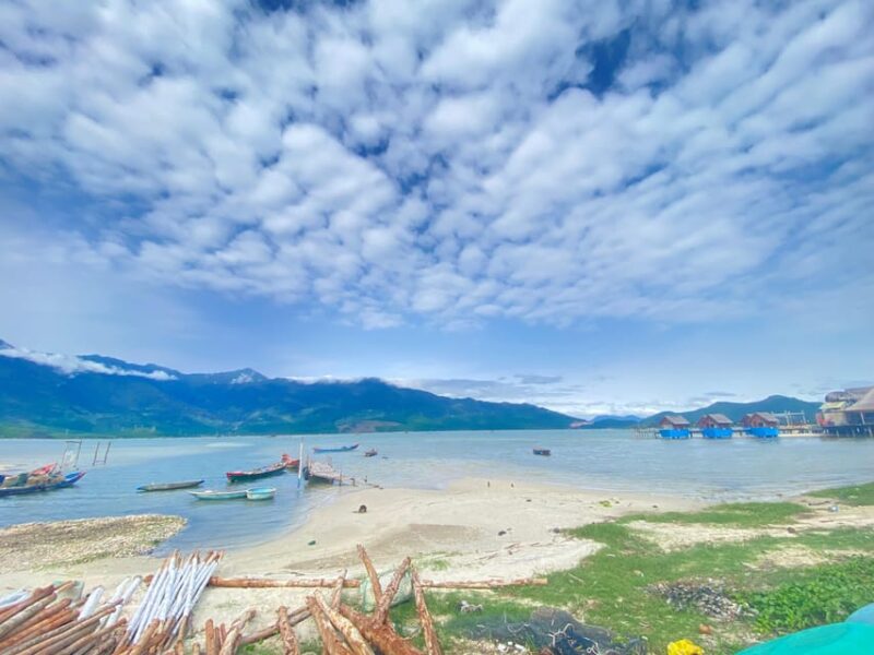 From Da Nang : Private Transfer to Hue via Hai Van Pass - Scenic Highlights