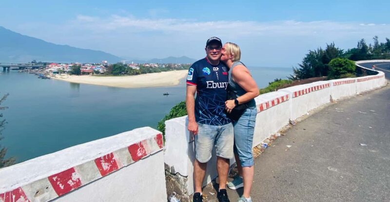 From Da Nang : Private Transfer to Hue via Hai Van Pass - Included Services