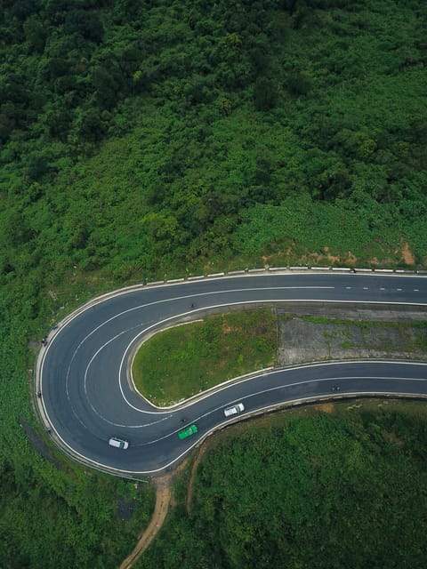 From Da Nang : Private Transfer to Hue via Hai Van Pass - Duration and Flexibility