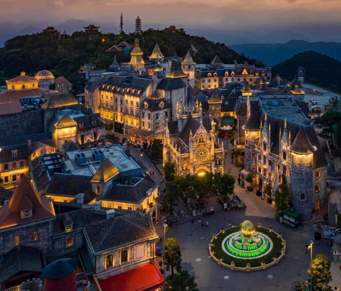 From Da Nang: Round Trip Shared Bus Transfer to Ba Na Hills - Key Highlights and Recommendations