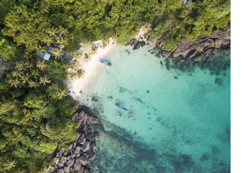 From Da Nang: Snorkeling & Island Hopping Tour by Speedboat - Inclusions