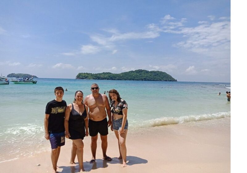 From Da Nang: Snorkeling & Island Hopping Tour by Speedboat - Pickup and Departure