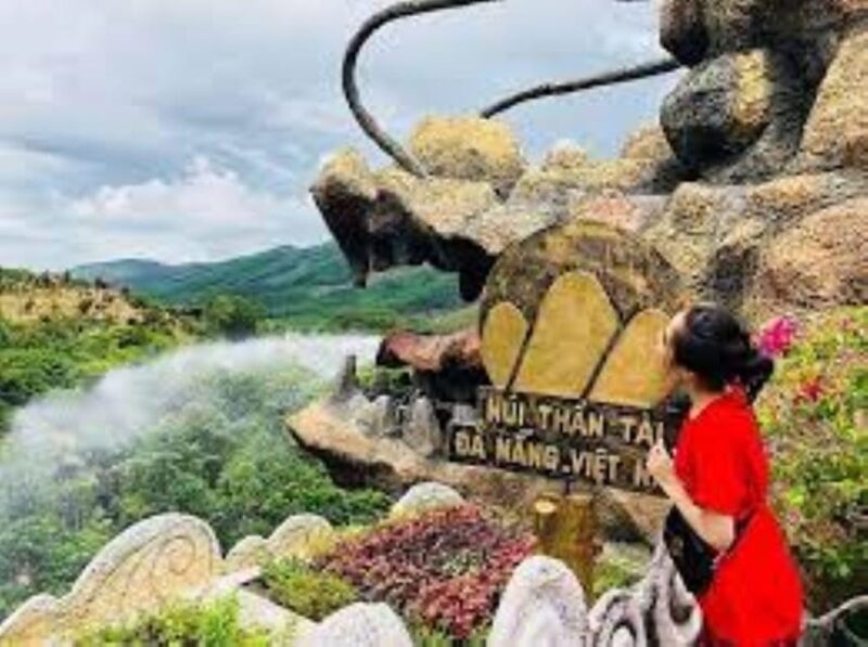 From Da Nang: Than Tai Hot Spring Park - Included Services