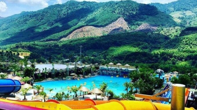 From Da Nang: Than Tai Hot Spring Park - Relaxation Facilities
