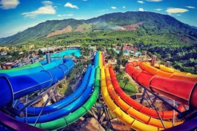 From Da Nang: Than Tai Hot Spring Park - Natural Surroundings