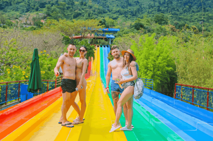 From Da Nang: Than Tai Hot Spring Park - Experience Highlights