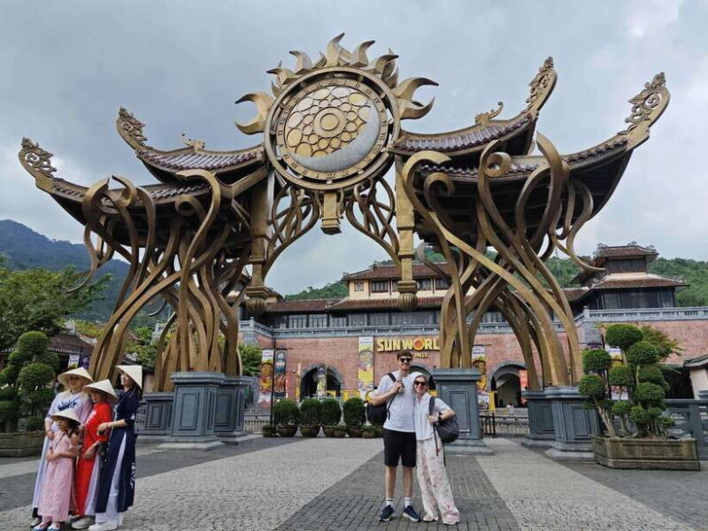 From Da Nang: Tien Sa Port to Golden Bridge by Private Tour - Frequently Asked Questions